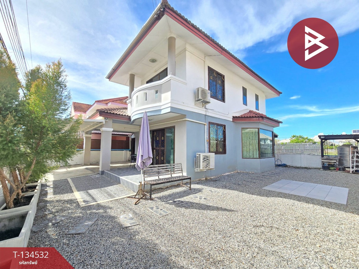 ขายบ้านเดี่ยว หมู่บ้านออคิดธนพูนทรัพย์ เฟส 5 บางเสาธง สมุทรปราการ พื้นที่กว้างขวาง