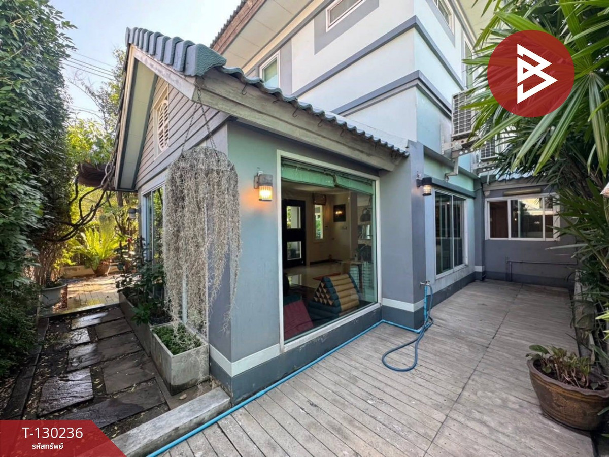 ขายบ้านเดี่ยว โครงการอารียาชบา นวลจันทร์56 กรุงเทพมหานคร