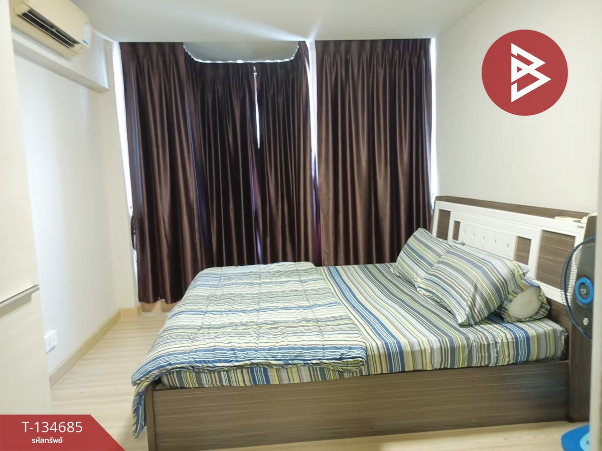 ขายคอนโดมิเนียม โครงการเอ็ม โซไซตี้ คอนโดมิเนียม (M Society Condominium) ปากเกร็ด นนทบุรี