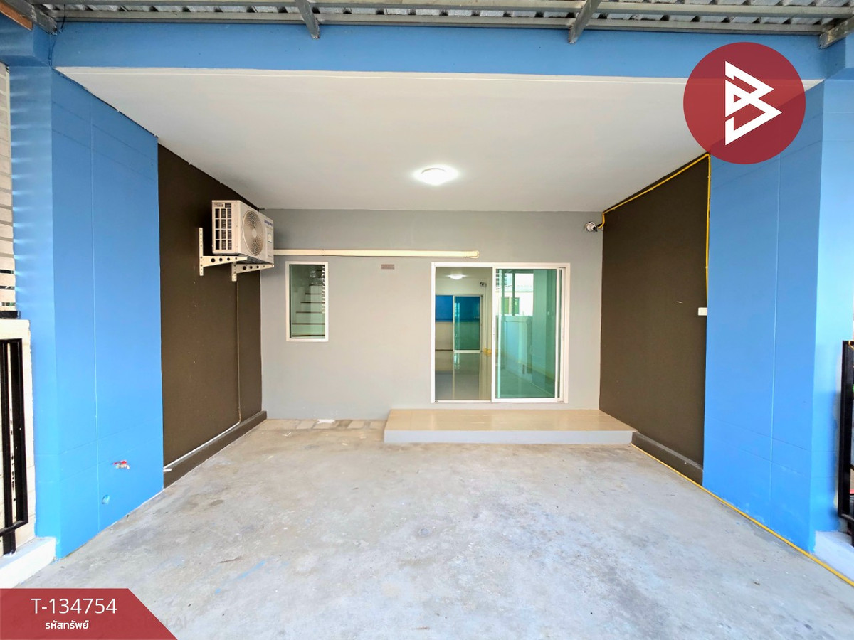 ขายทาวน์เฮ้าส์ หมู่บ้านตรีพฤกษ์ นครปฐม พร้อมเข้าอยู่