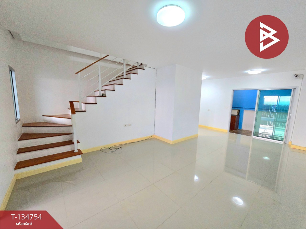 ขายทาวน์เฮ้าส์ หมู่บ้านตรีพฤกษ์ นครปฐม พร้อมเข้าอยู่