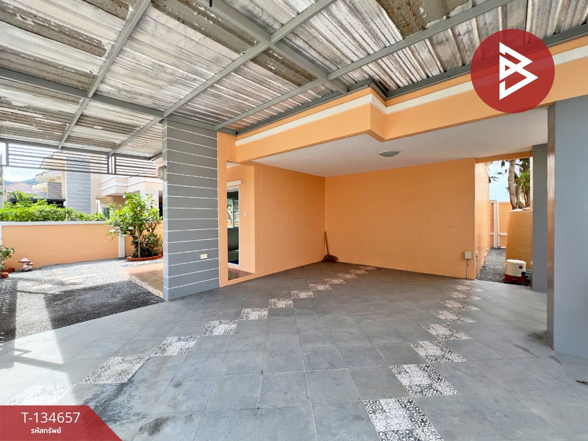 ขายบ้านเดี่ยว หมู่บ้านมณีรินทร์ วิลเลจ หนองมน (Maneerin Village) ชลบุรี