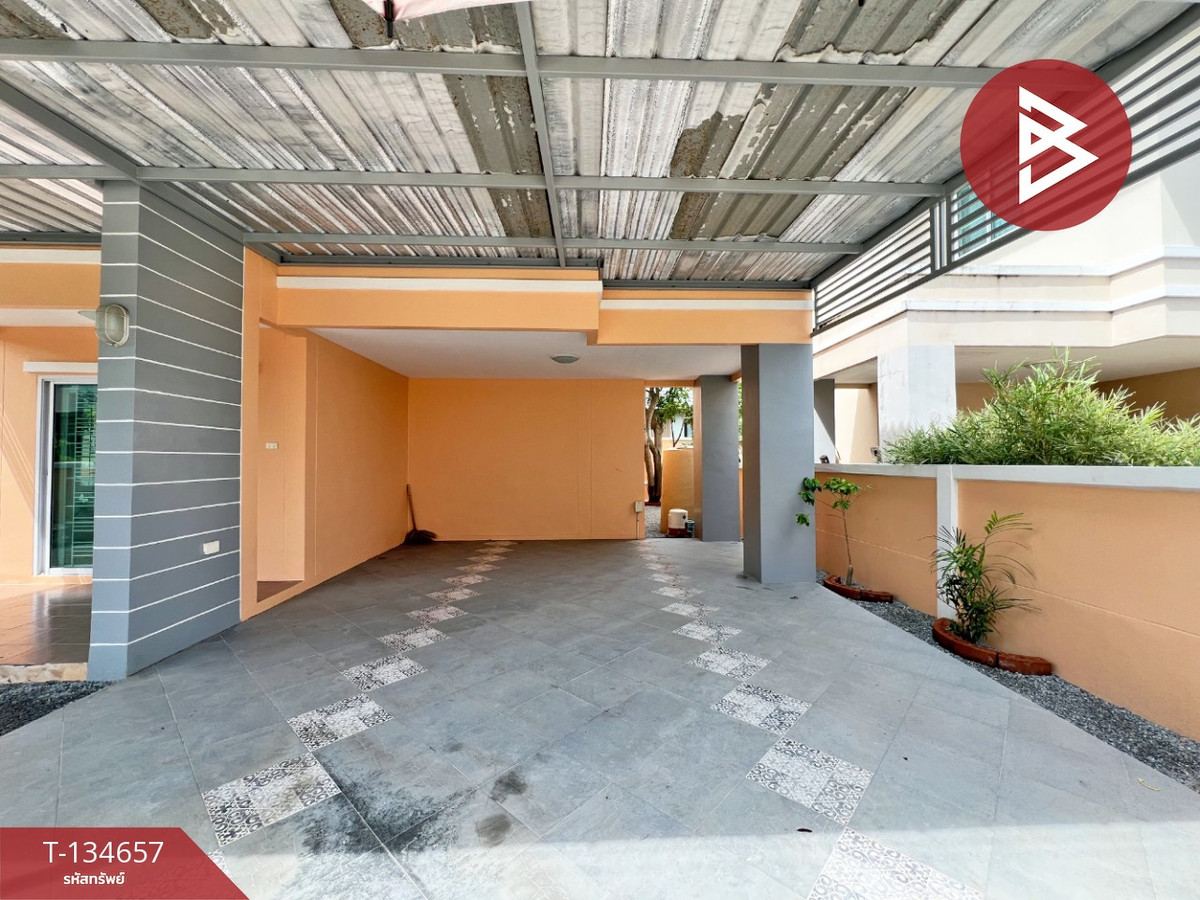 ขายบ้านเดี่ยว หมู่บ้านมณีรินทร์ วิลเลจ หนองมน (Maneerin Village) ชลบุรี