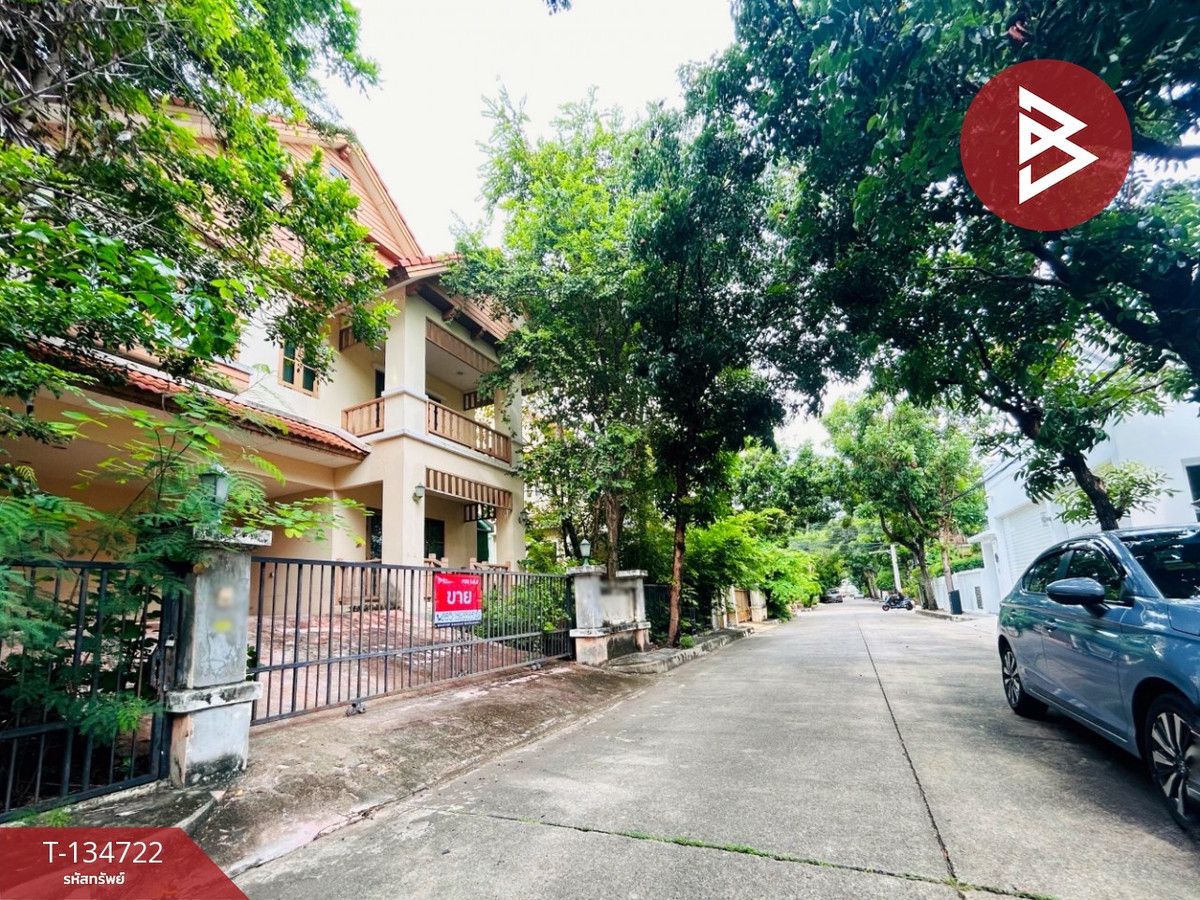 ขายบ้านเดี่ยว หมู่บ้านวรารมย์ ประชาอุทิศ 98 สมุทรปราการ