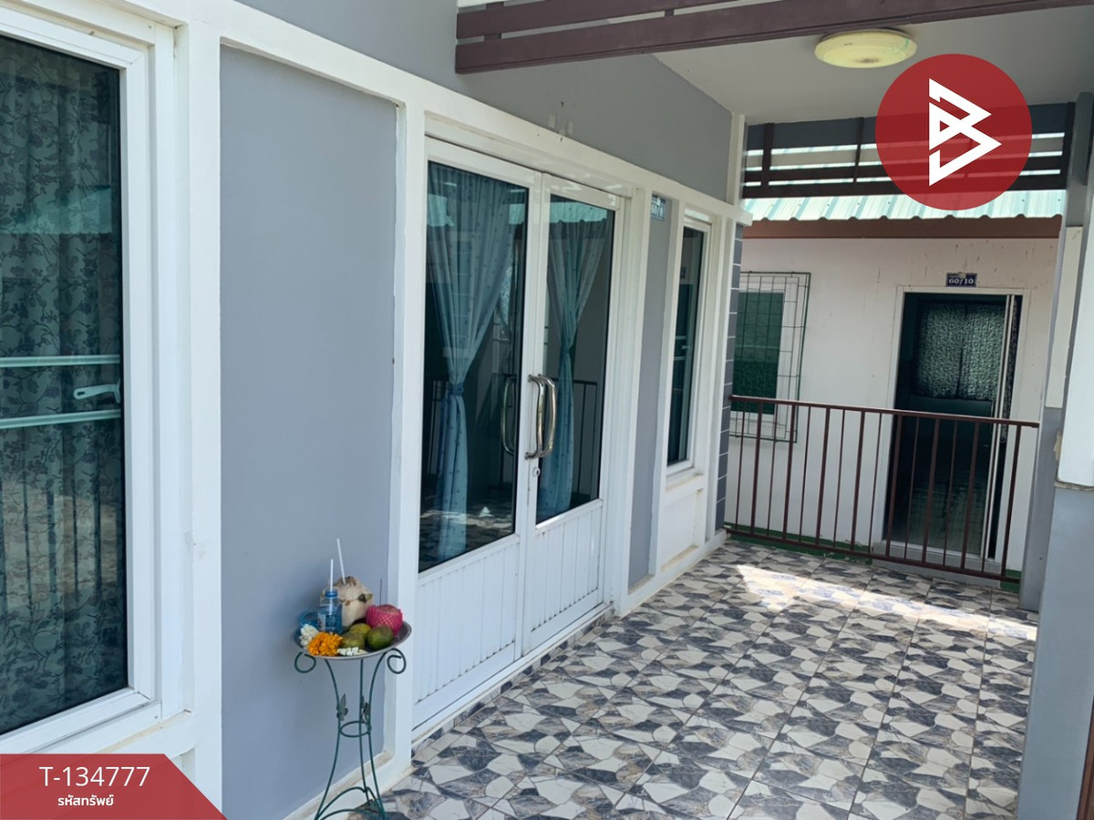 ขายบ้านเดี่ยว พร้อมกิจการห้องเช่า วัดไทรย์ นครสวรรค์ ใกล้ตลาดดรีมแลนด์