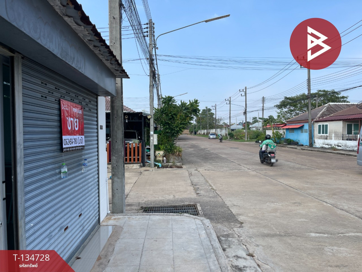 ขายทาวน์เฮ้าส์หลังมุม โครงการเดอะบลิส @ดิสทริค304 สิรารมย์ 8 ศรีมหาโพธิ ปราจีนบุรี