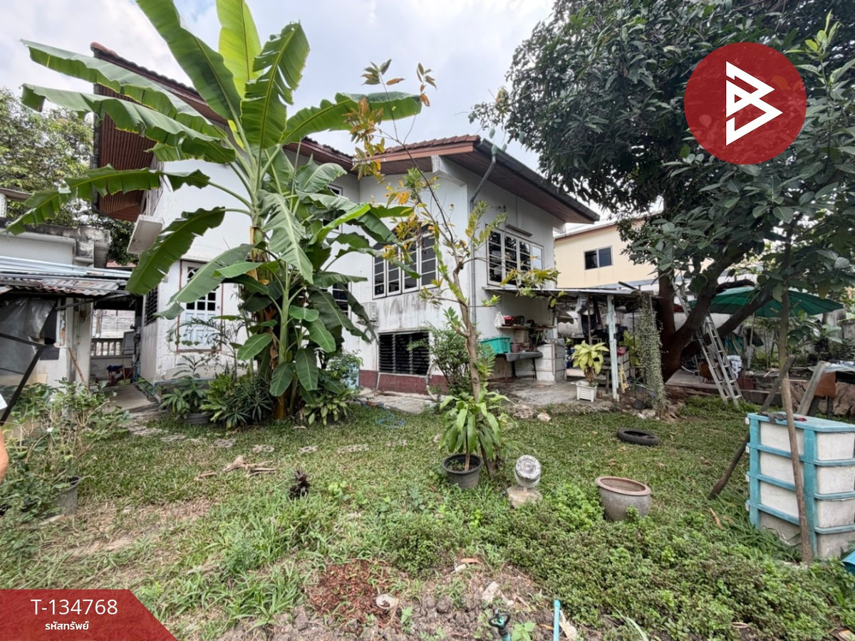 ขายบ้านเดี่ยว เนื้อที่ 1 งาน 11 ตารางวา ภาษีเจริญ กรุงเทพมหานคร