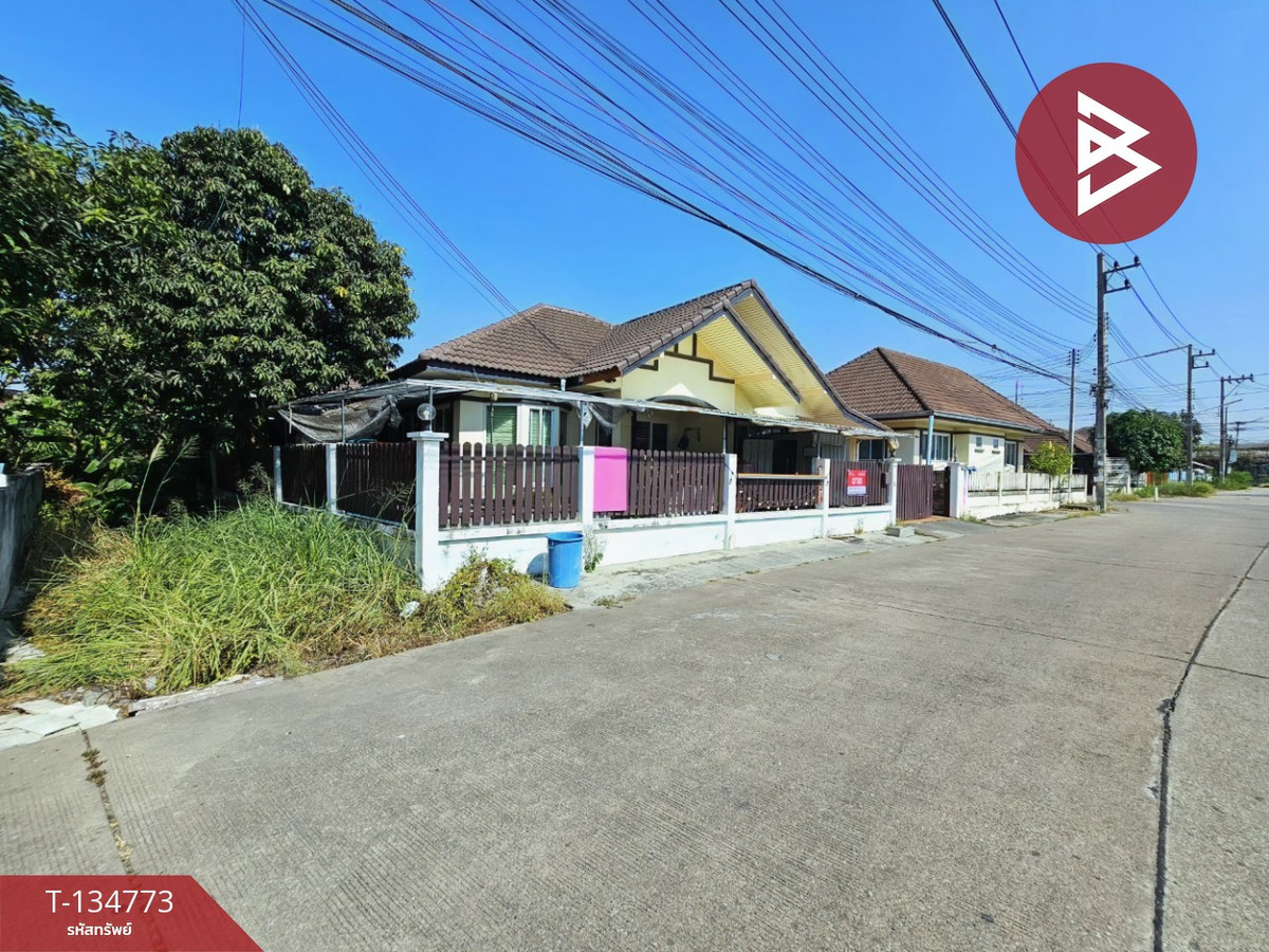 ขายบ้านเดี่ยว หมู่บ้านแกรนด์เซ็นทรัลปาร์ค2 (Grand Central Park Phase2) พานทอง ชลบุรี