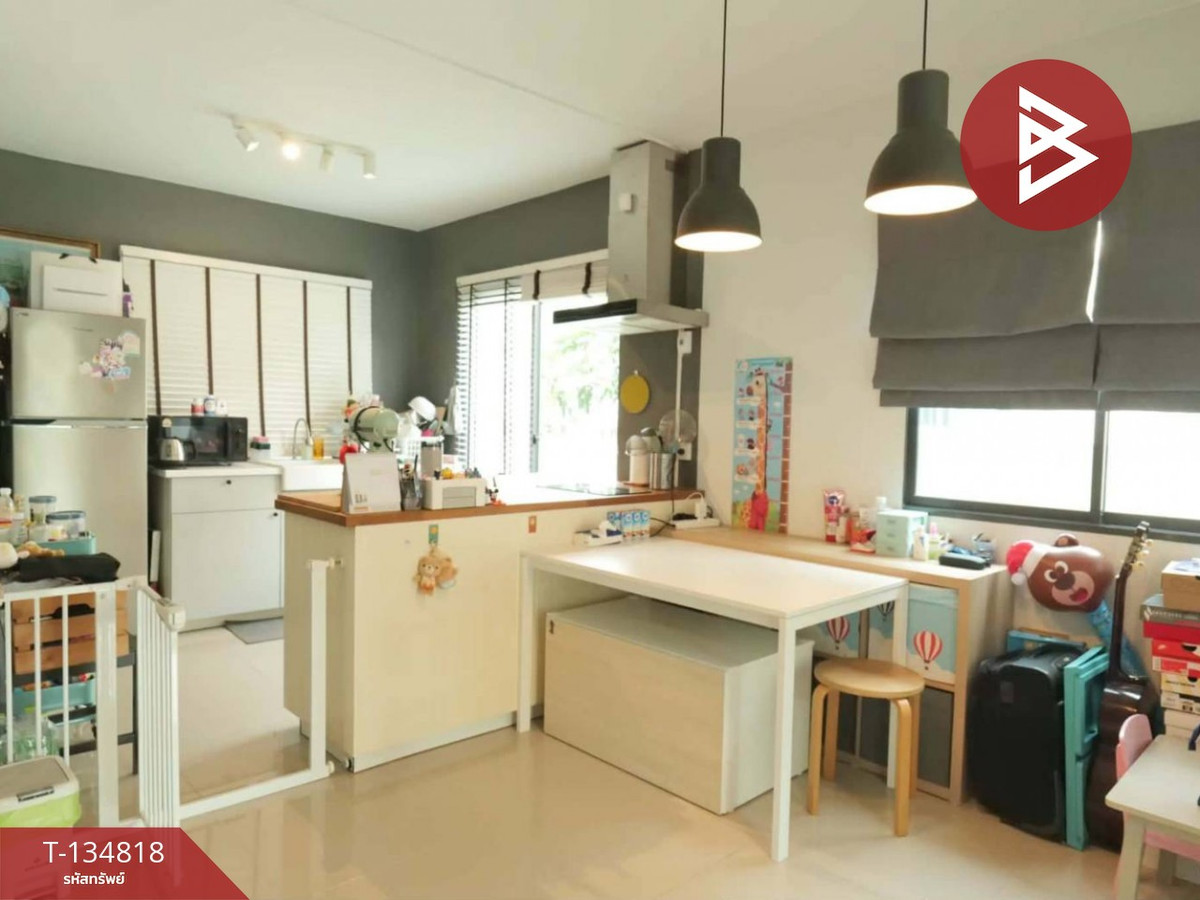 ขายบ้านแฝด หมู่บ้านโมดิวิลล่า บางนา (Modi Villa Bangna) สมุทรปราการ