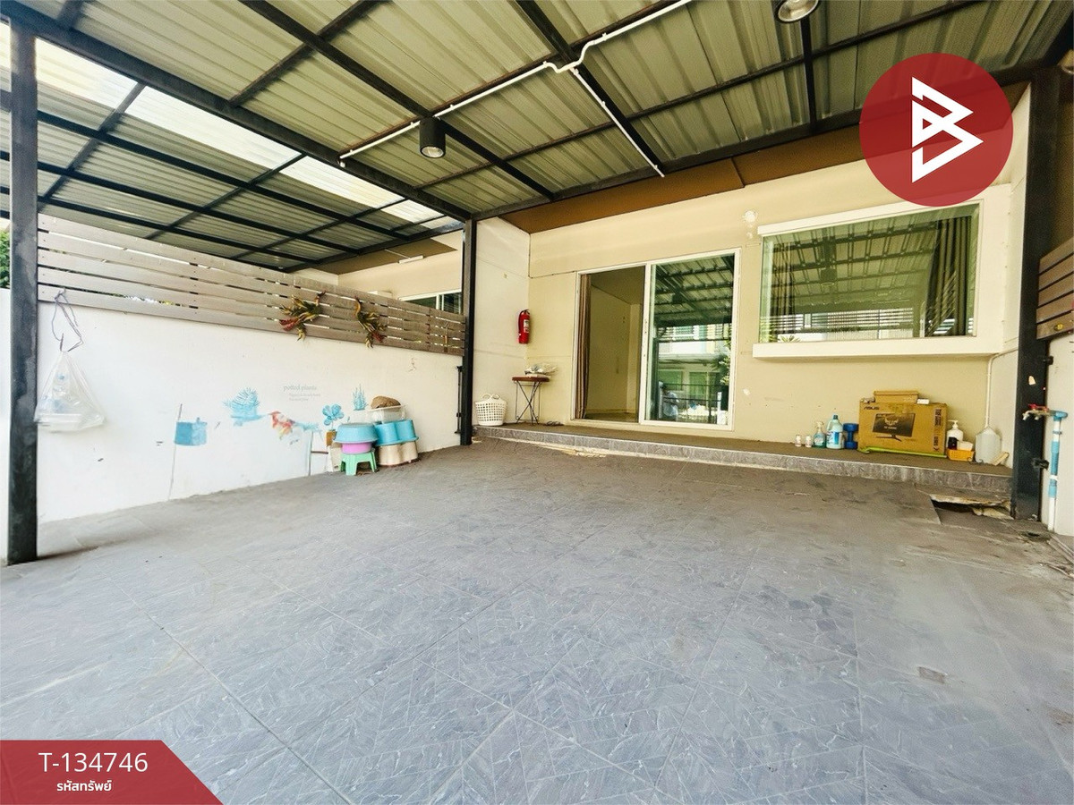 ขายทาวน์เฮ้าส์ หมู่บ้านอินดี้ ประชาอุทิศ 90 (Indy Prachauthit 90) พระสมุทรเจดีย์ สมุทรปราการ