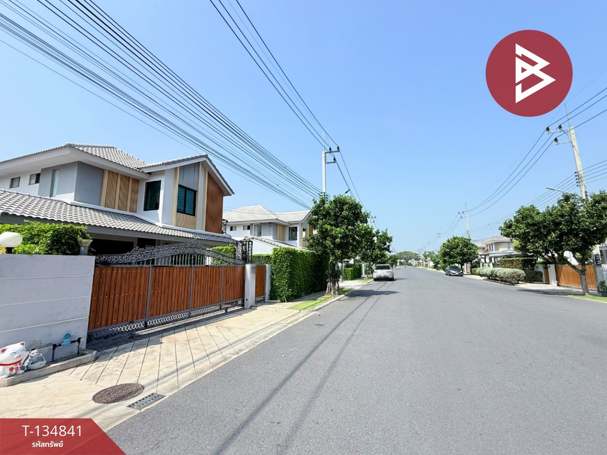 ขายบ้านเดี่ยว หมู่บ้านแกรนด์วัลเล่ สุขุมวิท-เลี่ยงหนองมน ชลบุรี (Grand Valley Sukhumvit-Nongmon)