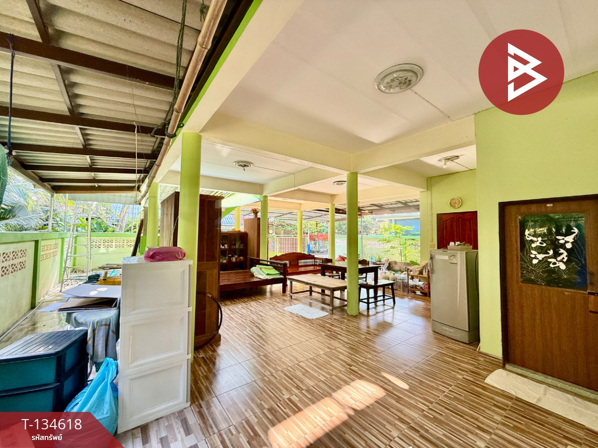 ขายบ้านเดี่ยว เนื้อที่ 50 ตารางวา บางคนที สมุทรสงคราม