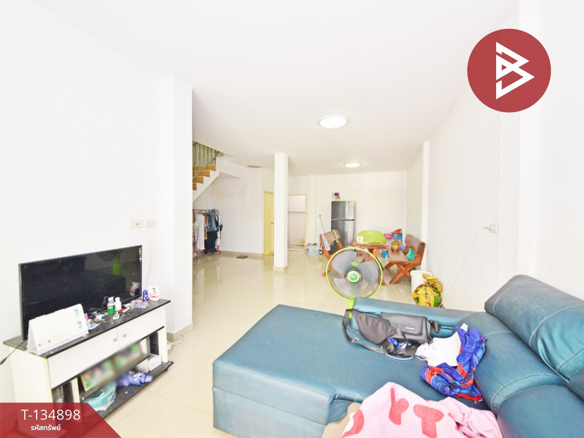 ขายทาวน์เฮ้าส์ หมู่บ้านทรัพย์ยั่งยืน ตำหรุ-บางปู สมุทรปราการ