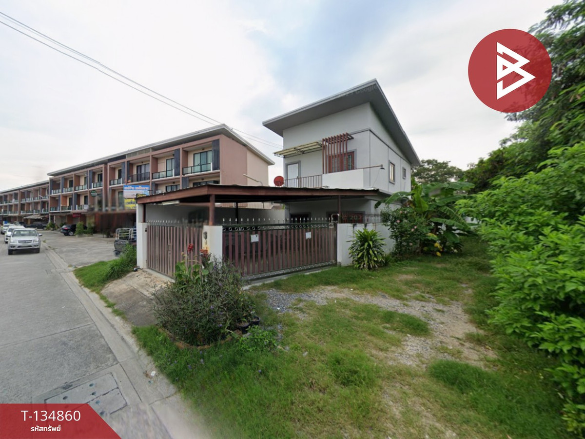 ขายที่ดิน เนื้อที่ 1 งาน 54 ตร.วา เสม็ด ชลบุรี