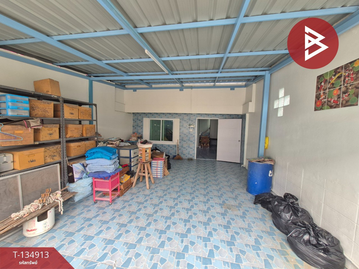 ขายทาวน์เฮ้าส์ หมู่บ้านนภาสิริ บางเมือง สมุทรปราการ