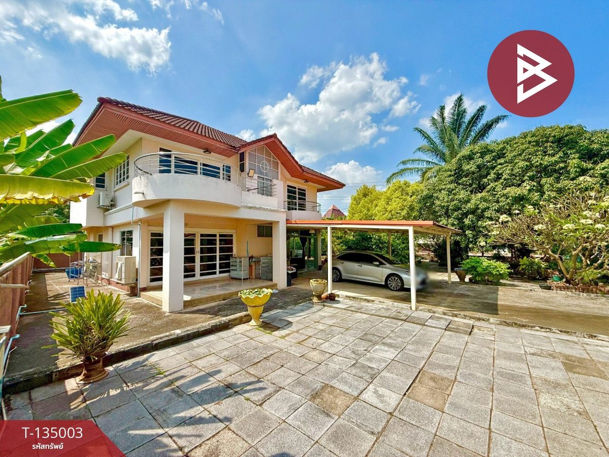 ขายบ้านเดี่ยว หมู่บ้านศุภาลัยเลค2 (Supalai Lake2) กรุงเทพมหานคร