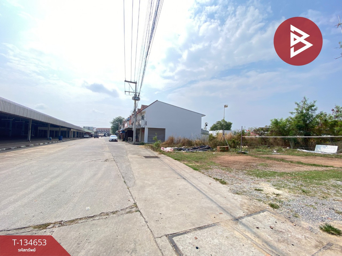 ขายอาคารพาณิชย์ 2 ชั้น เนื้อที่ 17.1 ตร.วา เมืองเก่า ขอนแก่น