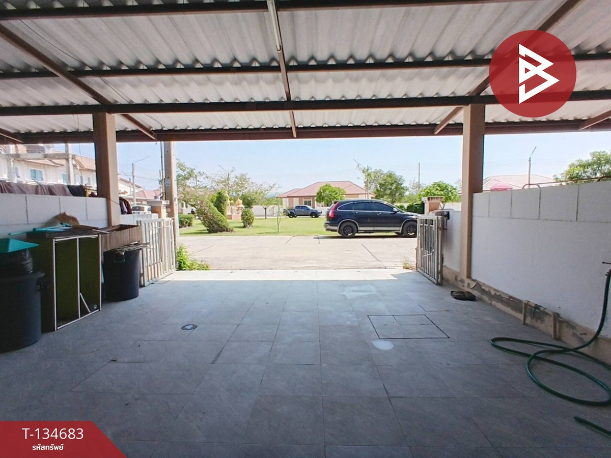 ขาย/เช่าทาวน์เฮ้าส์ หมู่บ้านวนัญญากรีนเพลส ชลบุรี