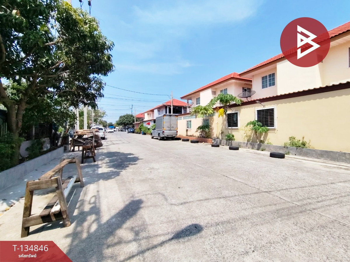 ขายบ้านแฝด หมู่บ้านเฟื่องฟ้าวิลล่า 15 เฟส 3 แพรกษา สมุทรปราการ