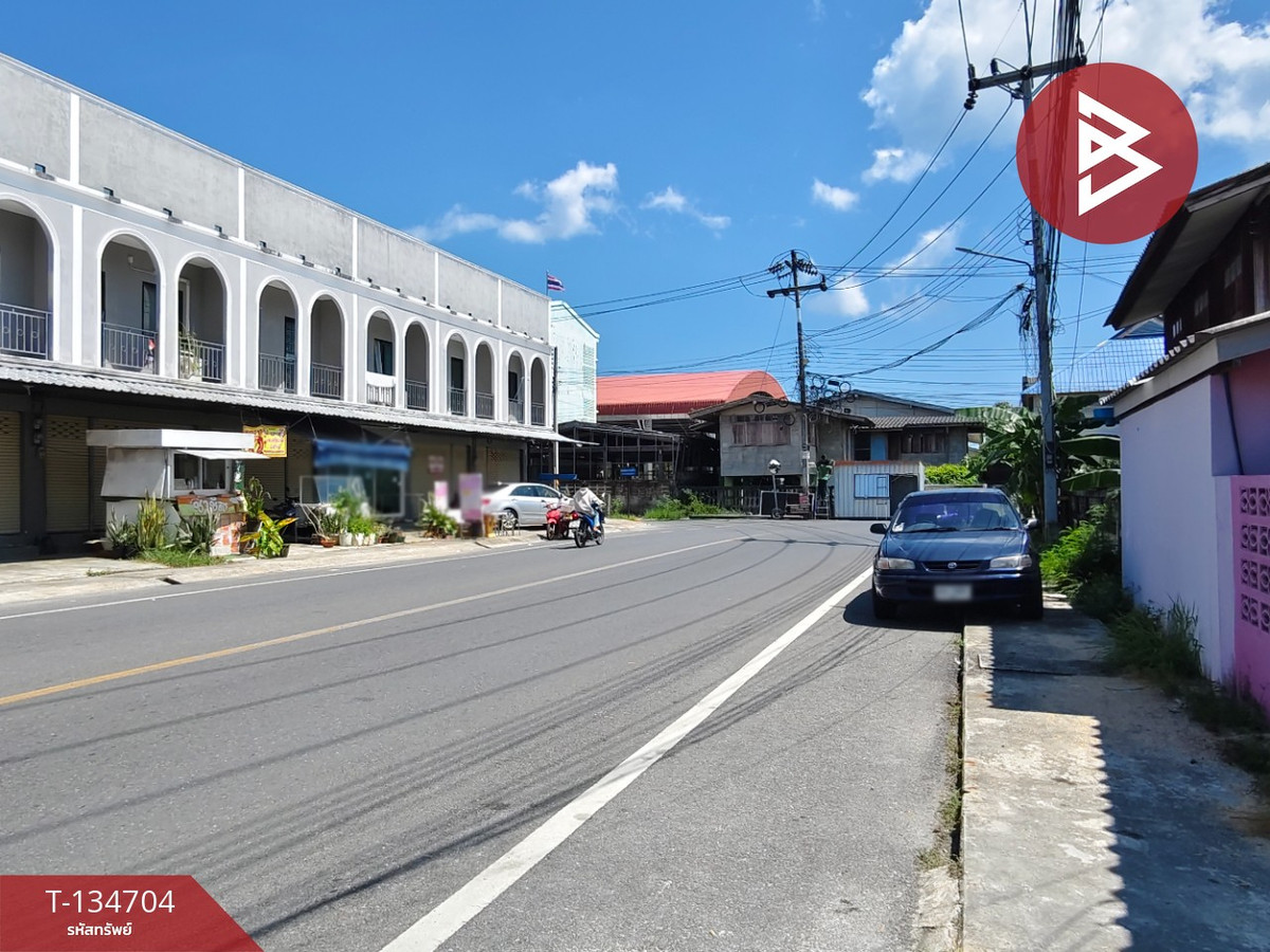 ขายอาคารพาณิชย์ 2 ชั้น เนื้อที่ 25.3 ตร.วา ปากพนัง นครศรีธรรมราช