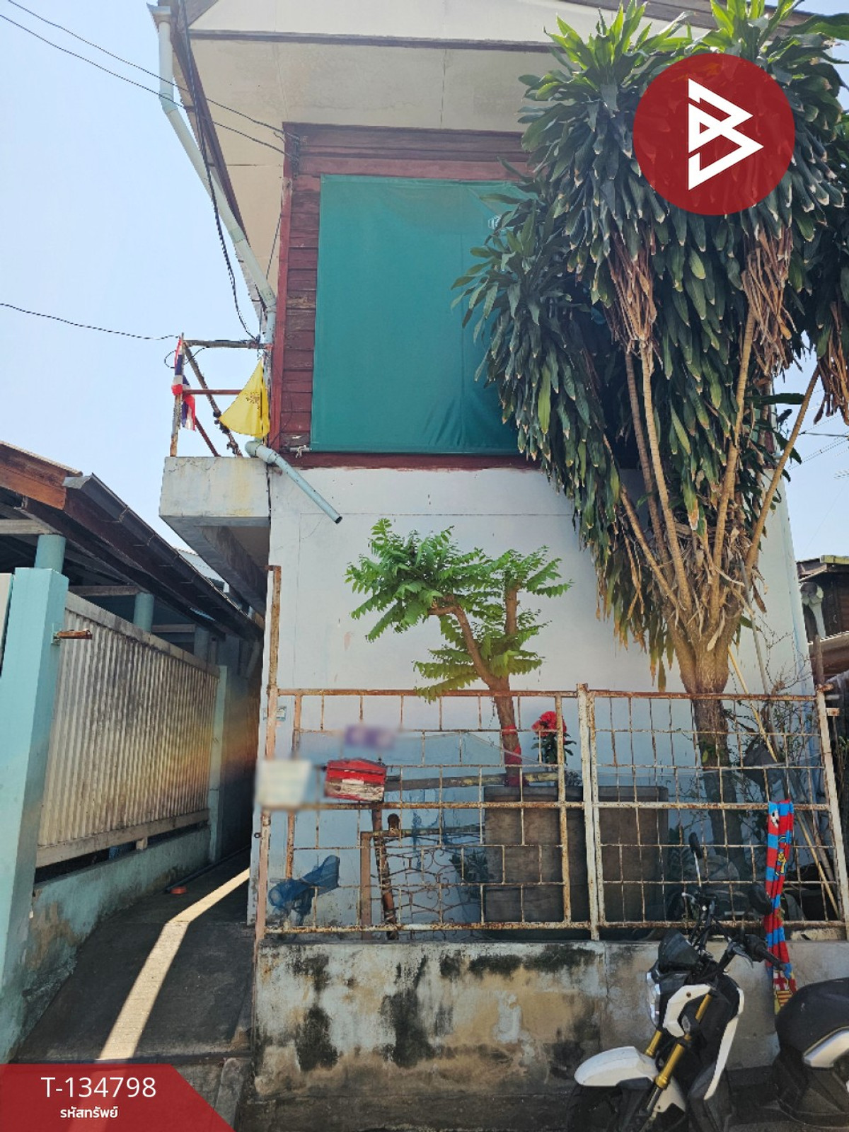 ขายบ้านเดี่ยว เนื้อที่ 26 ตร.วา บางเมือง สมุทรปราการ