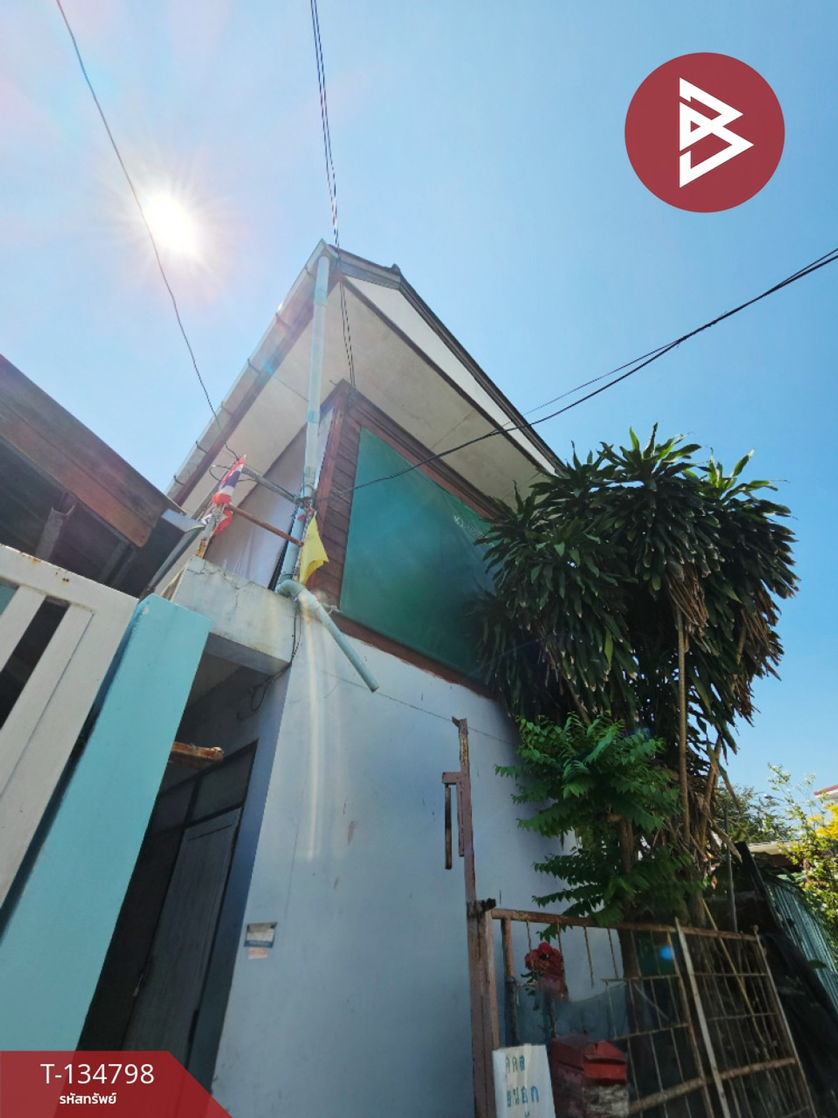 ขายบ้านเดี่ยว เนื้อที่ 26 ตร.วา บางเมือง สมุทรปราการ