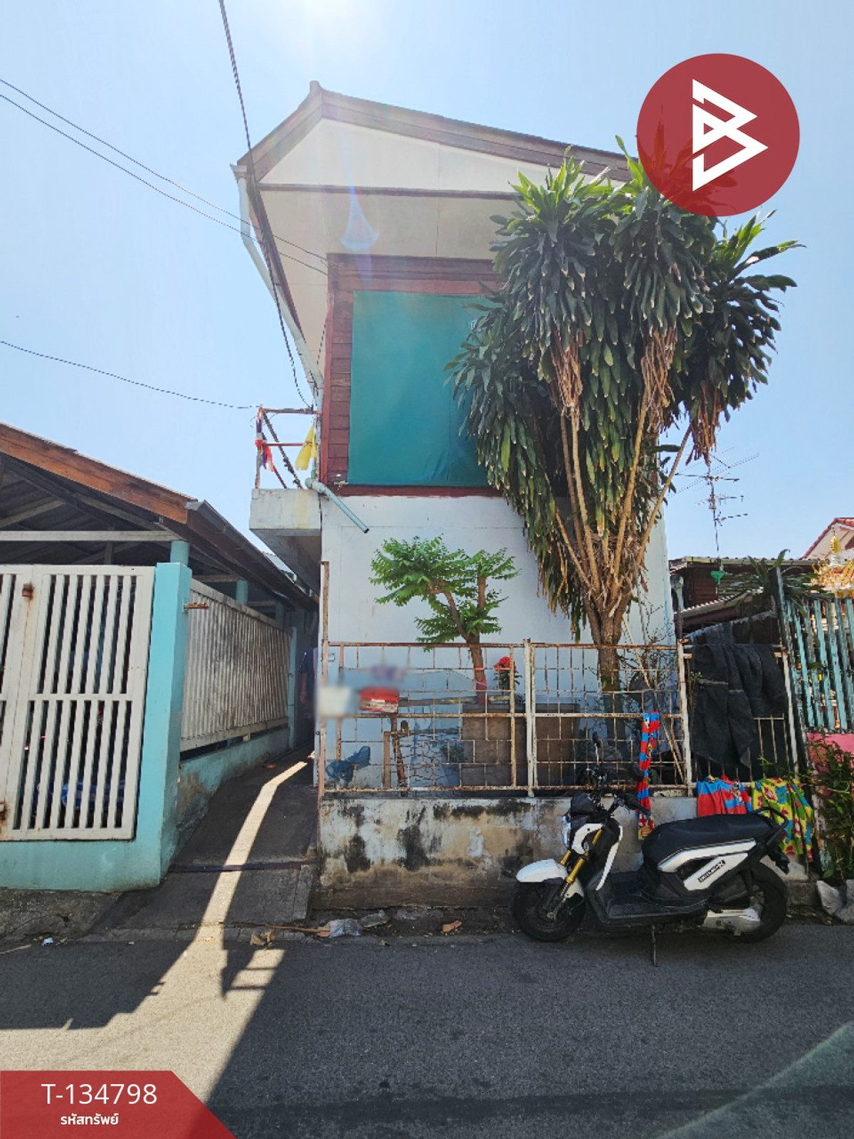 ขายบ้านเดี่ยว เนื้อที่ 26 ตร.วา บางเมือง สมุทรปราการ