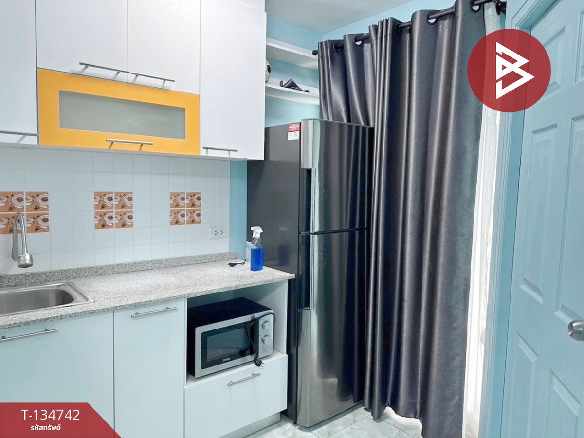 ขายโครงการลุมพินี คอนโดทาวน์ บดินทรเดชา-รามคำแหง กรุงเทพฯ ราคาถูก