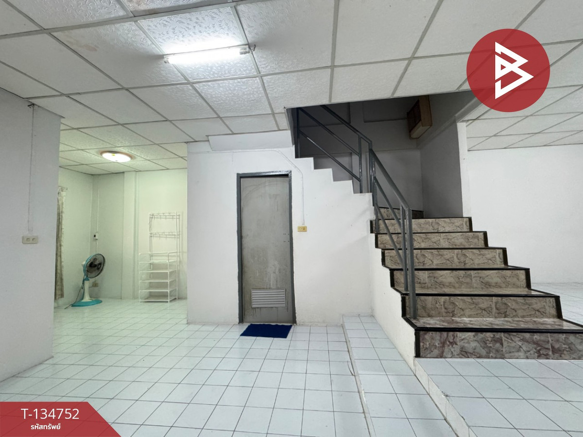 ขายทาวน์เฮ้าส์ หมู่บ้านซิตี้พาร์ค บางเสาธง สมุทรปราการ