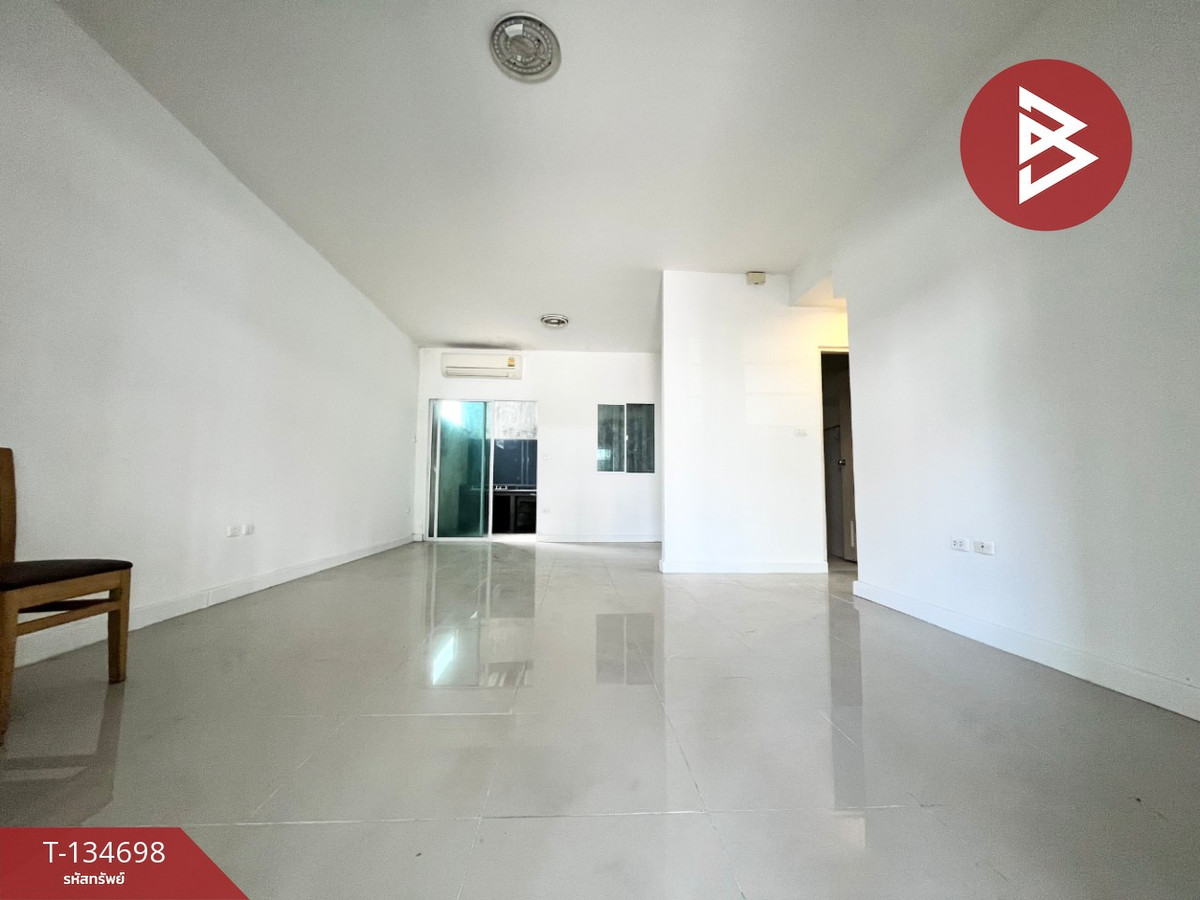 ขายทาวน์เฮ้าส์ หมู่บ้านซิตี้เซนส์ รัตนาธิเบศร์-เลี่ยงเมืองนนท์ นนทบุรี (City Sense Rattanathibet-Leangmuangnon)