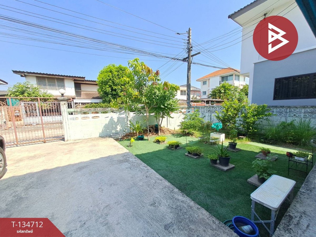 ขายบ้านเดี่ยว หมู่บ้านบัวขาว รามคำแหง 174 กรุงเทพมหานคร