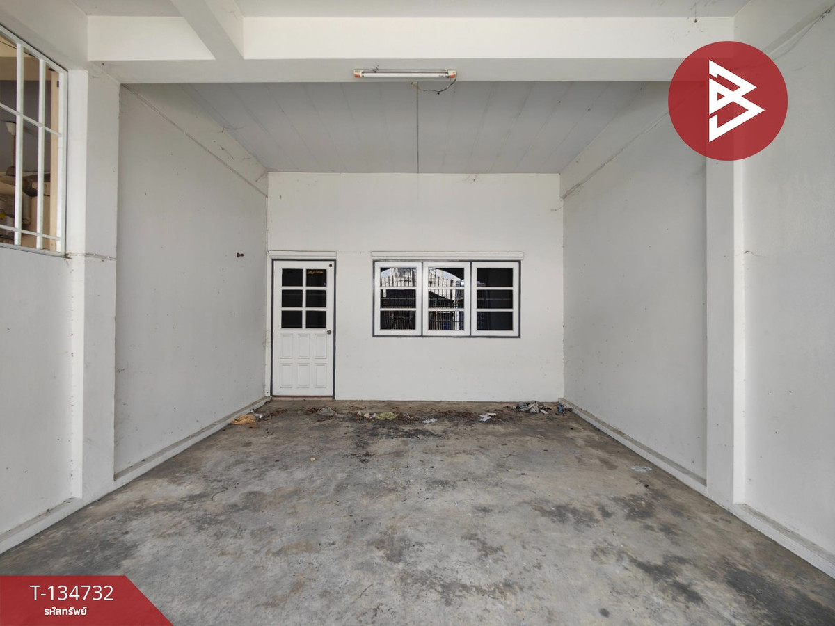 ขายทาวน์เฮ้าส์ หมู่บ้านศิริวรรณ บ่อพลับ นครปฐม