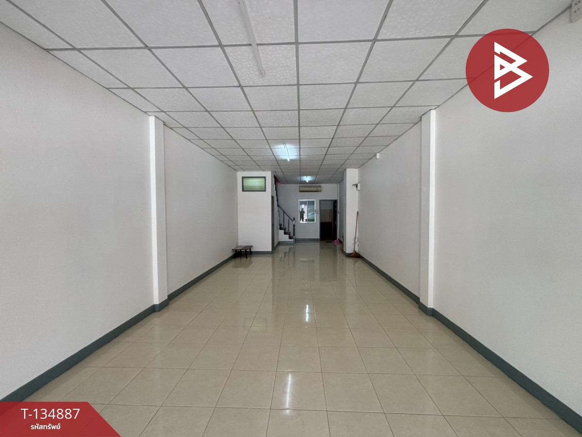 ขายทาวน์เฮ้าส์โครงการบ้านชายคลอง เทพารักษ์ กม.25 บางบ่อ สมุทรปราการ