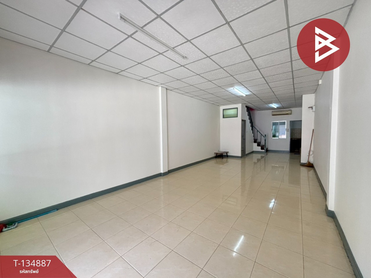 ขายทาวน์เฮ้าส์โครงการบ้านชายคลอง เทพารักษ์ กม.25 บางบ่อ สมุทรปราการ