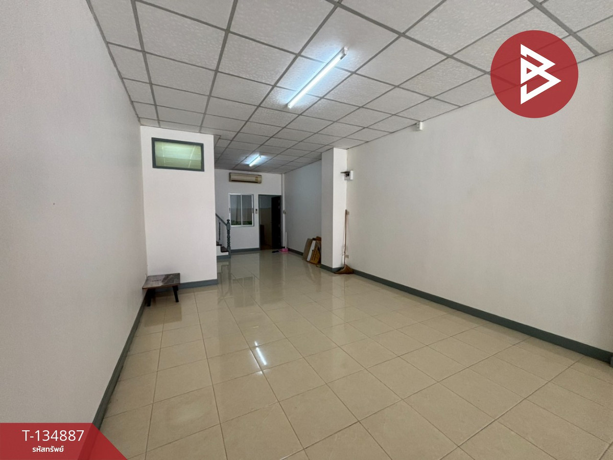 ขายทาวน์เฮ้าส์โครงการบ้านชายคลอง เทพารักษ์ กม.25 บางบ่อ สมุทรปราการ