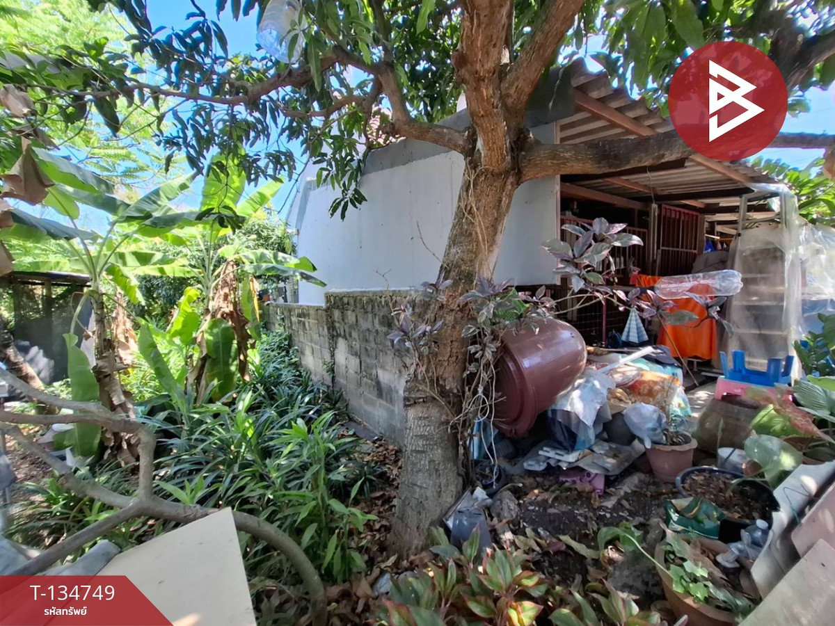 ขายทาวน์เฮ้าส์ หมู่บ้านร่มเย็น บางหัวเสือ พระประแดง สมุทรปราการ