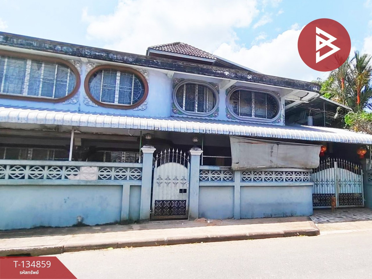 ขายบ้านเดี่ยว หมู่บ้านไชยยันต์ คลองนารายณ์ จันทบุรี