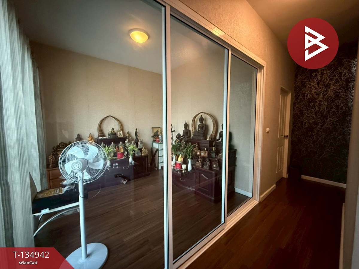 ขายทาวน์เฮ้าส์ หมู่บ้านทาวน์ อเวนิว ซิกซ์ตี้ วิภาวดี60 หลักสี่ กรุงเทพมหานคร