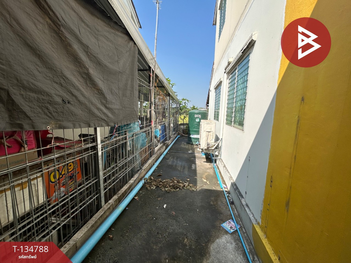 ขายทาวน์เฮ้าส์ หมู่บ้านร่มเย็น บางหัวเสือ พระประแดง สมุทรปราการ