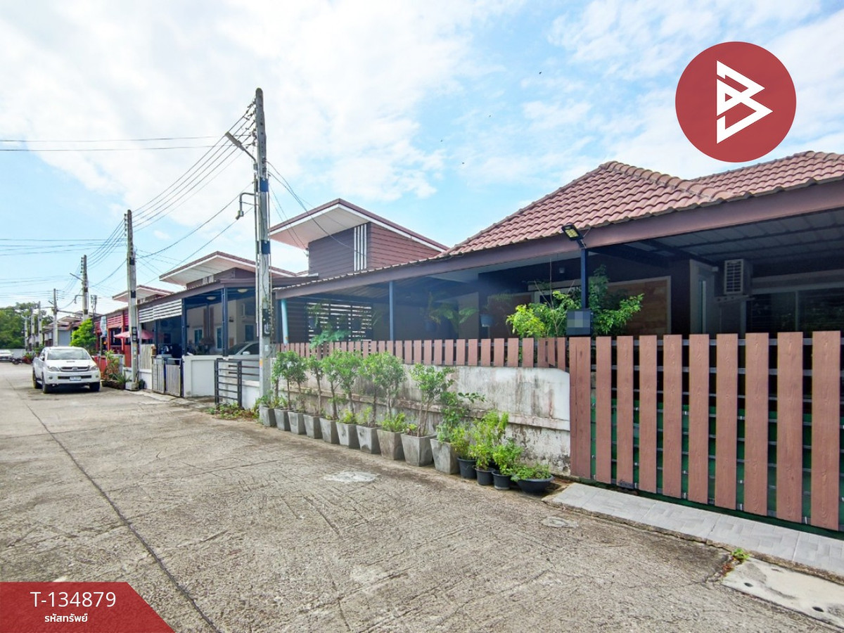 ขายบ้านเดี่ยว หมู่บ้านอมารีน่า 3 ชลบุรี (Amarina 3 ChonBuri) พร้อมอยู่