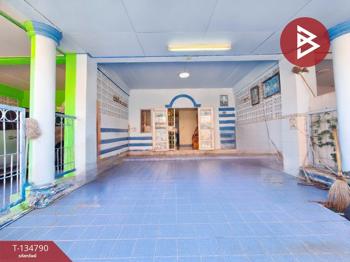 ขายทาวน์เฮ้าส์ หมู่บ้านกานดา พระราม2 (Kanda Rama2) พันท้ายนรสิงห์ สมุทรสาคร