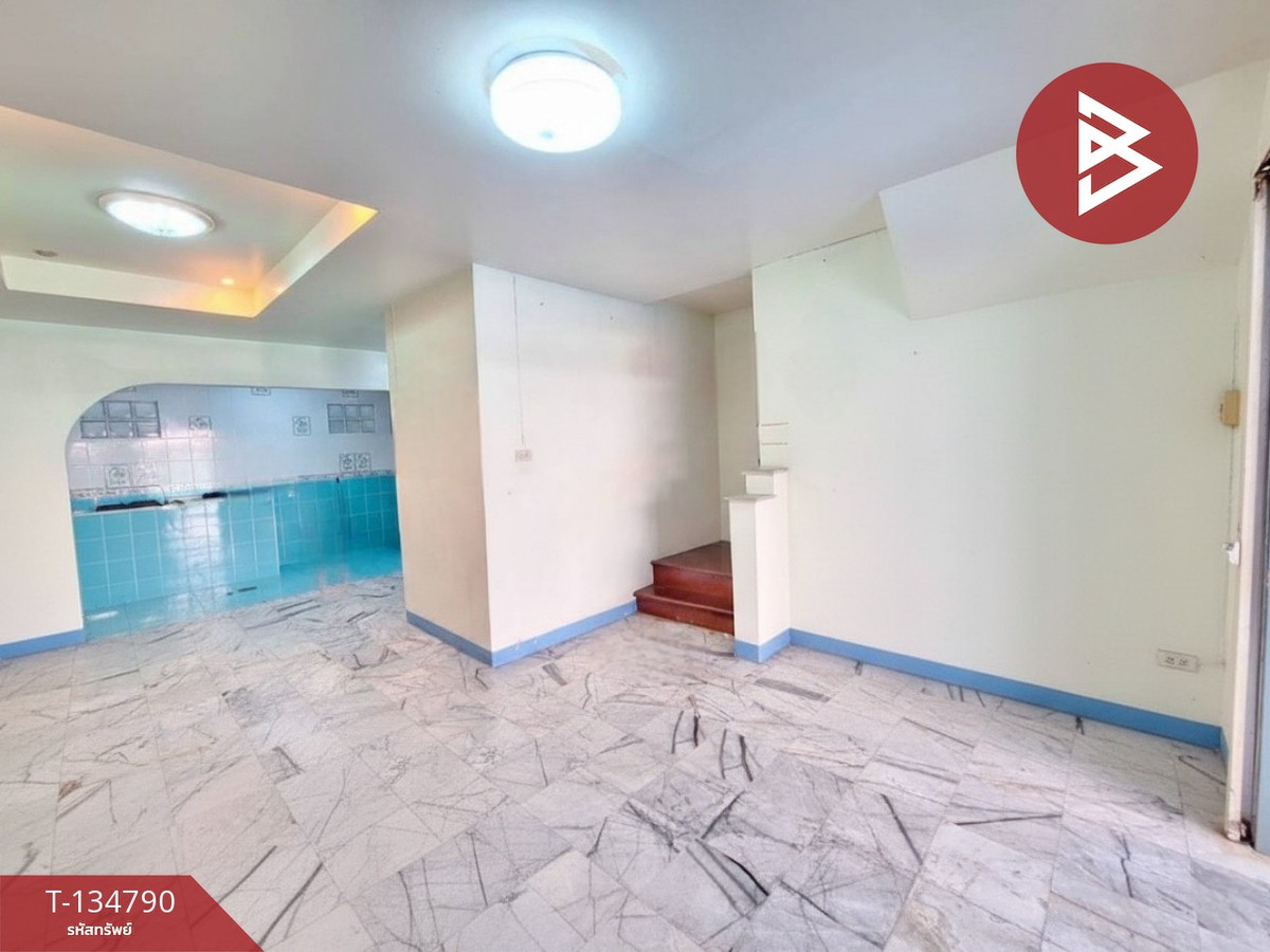 ขายทาวน์เฮ้าส์ หมู่บ้านกานดา พระราม2 (Kanda Rama2) พันท้ายนรสิงห์ สมุทรสาคร