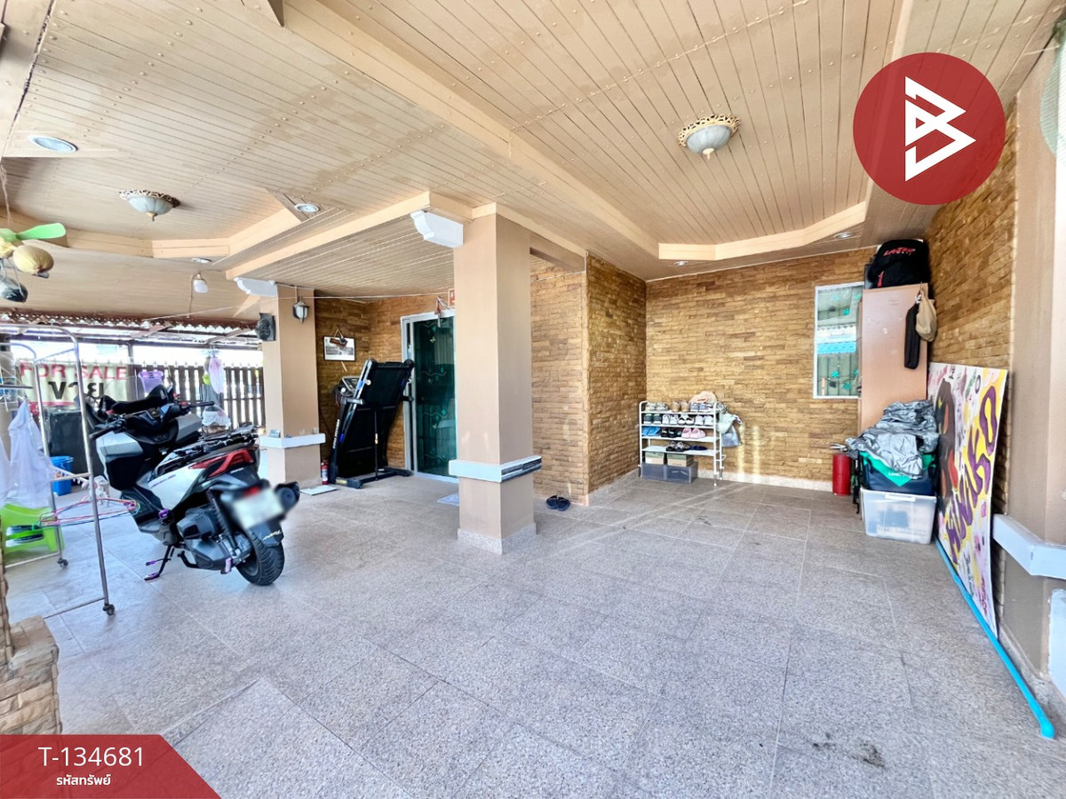 ขายทาวน์เฮ้าส์ หมู่บ้านพฤกษาวิลล์9 พนาลี5 แพรกษาใหม่ สมุทรปราการ