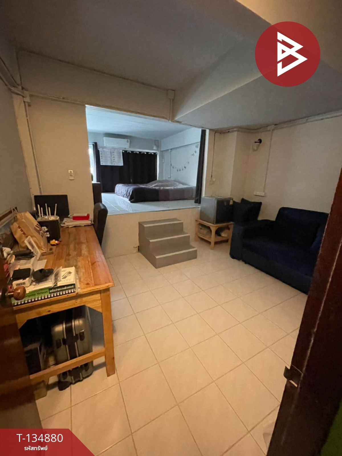 ขายอาคารพาณิชย์ 3 ชั้น เนื้อที่ 25 ตร.วา บ้านสวน ชลบุรี