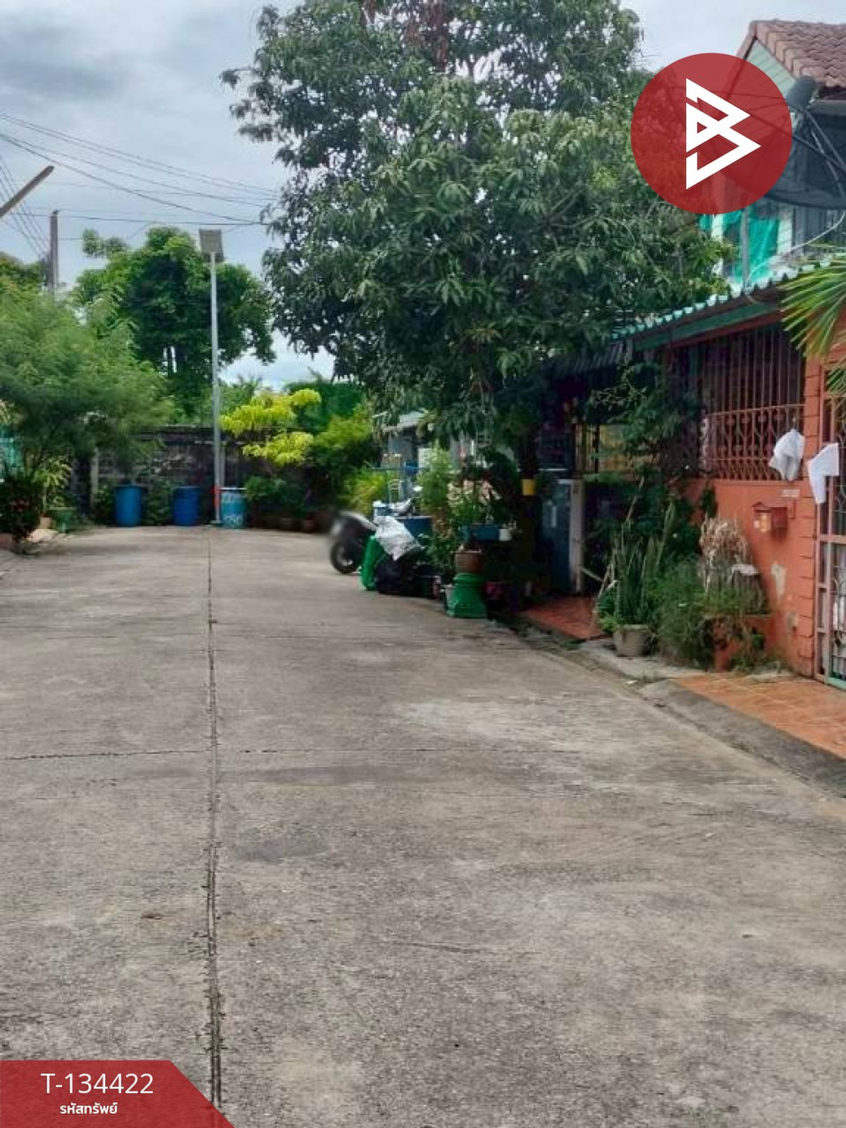 ขายทาวน์เฮ้าส์ หมู่บ้านภูมิใจนิเวศน์ 1 โครงการ 9 สมุทรปราการ