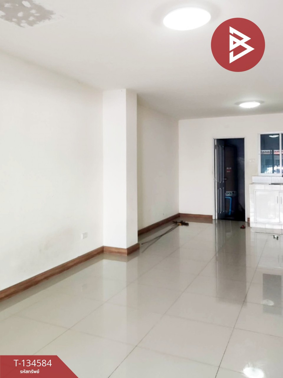 ขายทาวน์เฮ้าส์ เนื้อที่ 21.9 ตารางวา ปลวกแดง ระยอง