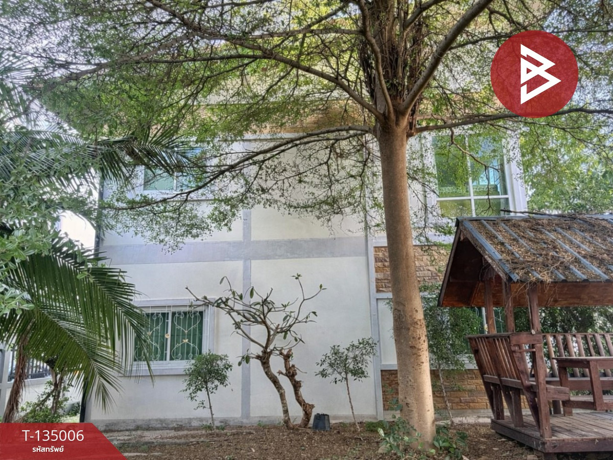 ขายบ้านเดี่ยว โครงการบ้านฉางเพลส (Ban Chang Place) ระยอง