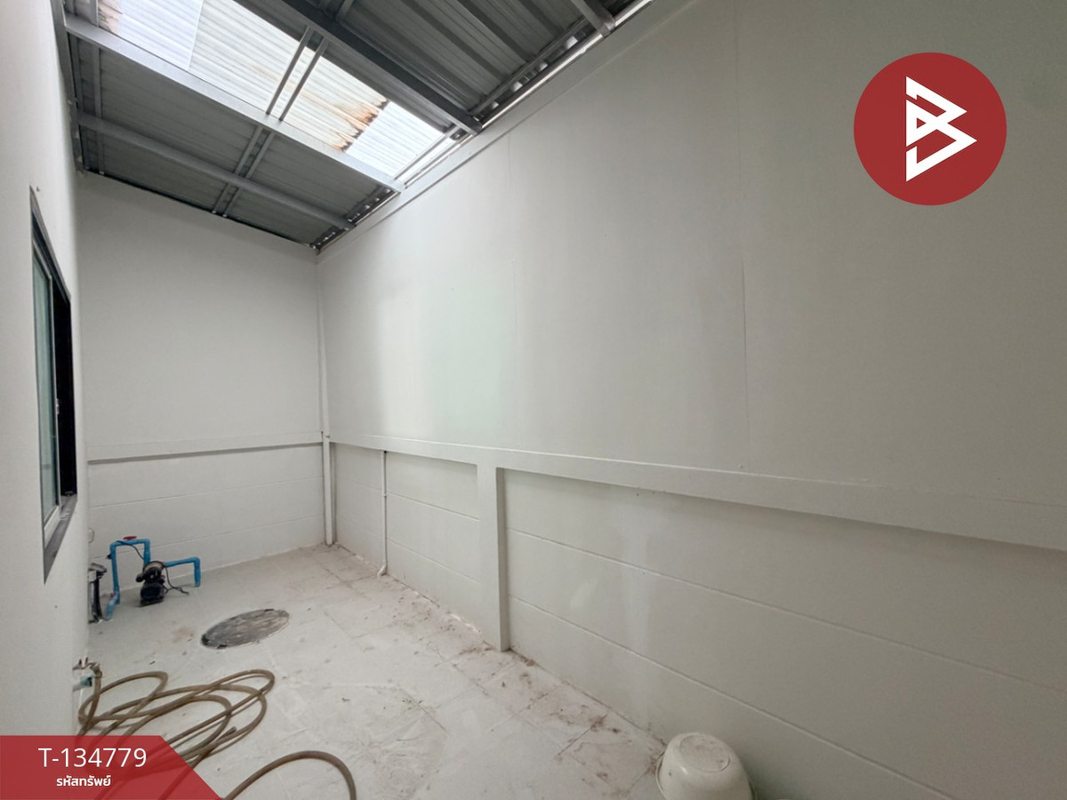 ขายทาวน์เฮ้าส์ หมู่บ้านอรินสิริ สปอร์ตวิลเลจ (Arinsiri Sport Village) ชลบุรี