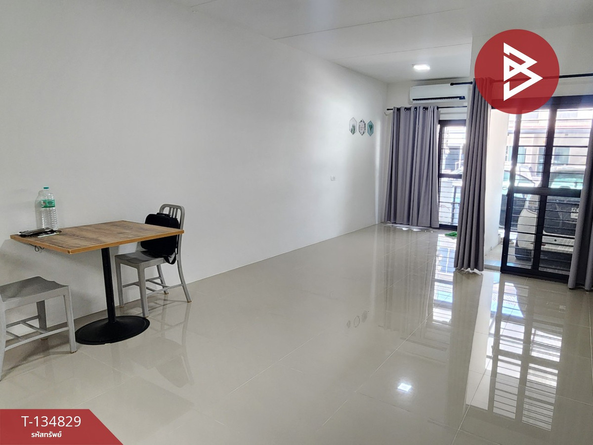 ขายทาวน์เฮ้าส์ หมู่บ้านพฤกษา ติวานนท์-รังสิต2 (Baan Pruksa Tiwanon-Rangsit2) ปทุมธานี