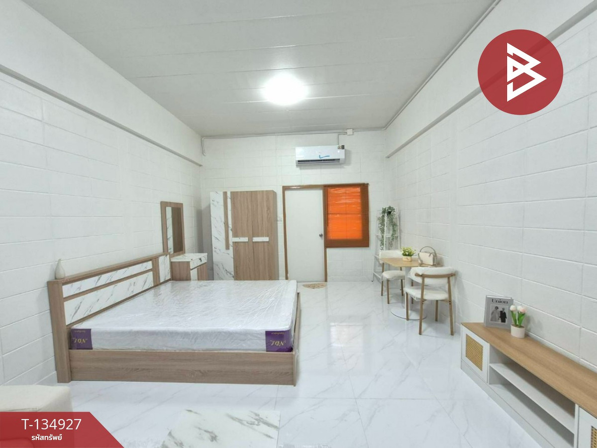 ขายห้องชุดเคหะชุมชน ซอยเทศบาลบางปู 49 บางปู สมุทรปราการ BTS การเคหะ ห้องรีโนเวทใหม่พร้อมอยู่